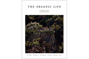 「あたなにとってオーガニックライフとは？」 23人の先駆者たちが語る新刊本発売 画像
