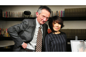 パトリス・ルコントが語る“映画作り”　「女優と恋に落ちるのは最低限、必要なこと」 画像