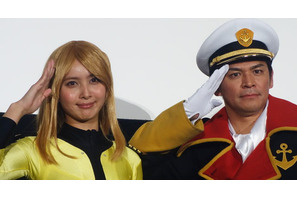 加藤夏希、『宇宙戦艦ヤマト』森雪のコスプレに「ちょっと恥ずかしい」 画像