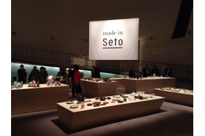 「セトモノ」の魅力を発信する新プロジェクト発足！ 「made in Seto」EXHIBITION 開催レポート 画像