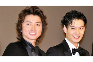 岡田将生、藤原竜也の家で「ST」見るも…感想を言わず「桃鉄」に興じる！ 画像