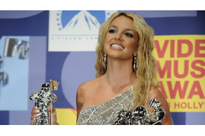 ゴシップ・クイーンのブリトニー・スピアーズ、MTV3冠達成で、逆襲開始!? 画像