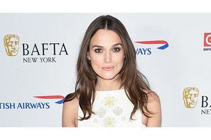 キーラ・ナイトレイが妊娠？ 画像