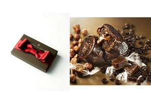 【3時のおやつ】サロン・デュ・ショコラの注目銘柄「アンリ・ルルー」のボンボン・ショコラ 画像