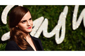 エマ・ワトソンが恋人と破局 画像