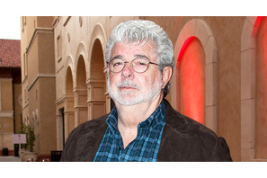 ジョージ・ルーカス、『スター・ウォーズ』最新作の予告編をまだ見ていない!? 画像