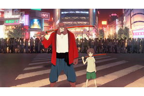 【特報映像】細田守・最新作『バケモノの子』　“物語の始まり”出会いのシーン公開 画像