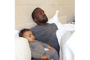 カニエ・ウェスト、娘のクリスマスプレゼントは1,000万円超！ 画像