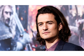 オーランド・ブルーム、『パイレーツ・オブ・カリビアン』シリーズに再び出演か!? 画像