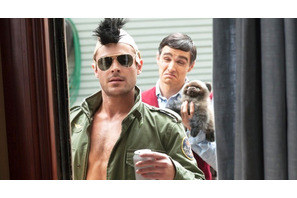 ザック・エフロンがモヒカン!?　全米NO.1のR指定コメディ『ネイバーズ』上陸 画像