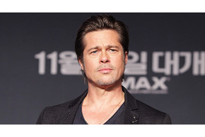 ブラッド・ピット、陪審員選出から除外！ 画像