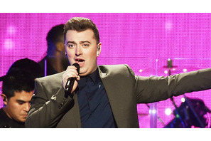 サム・スミス、全米と全英でアルバム100万枚を売り上げる快挙！ 画像