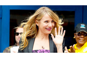 キャメロン・ディアス、来年初頭にも結婚へ!? 画像
