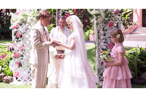 ティム・バートンが超絶キュートな結婚式をプロデュース！ 『ビッグ・アイズ』 画像