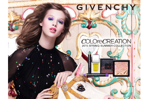 「ジバンシイ」、春夏コレクションは“少女時代の遊び心”がよみがえるカラフルさ 画像