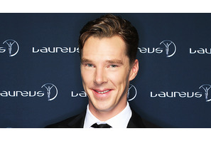 ベネディクト・カンバーバッチ、もうすぐパパに？ 画像