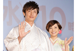 玉木宏、妻役の倉科カナからマイペースぶりを明かされ「そういった意味では残念」 画像