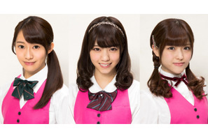 「乃木坂46」桜井＆西野＆松村、小出恵介主演ドラマ「天使のナイフ」出演へ！ 画像