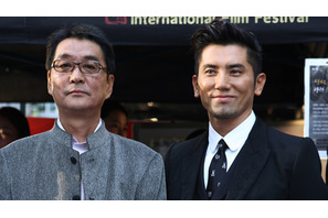 【釜山映画祭】『おくりびと』は韓国でも大喝采！　本木雅弘の釜山方言に観客大喜び 画像