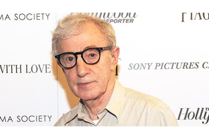 ウディ・アレン、TVドラマの監督兼脚本に初挑戦！ 画像