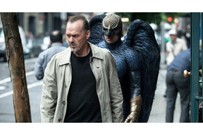 【シネマ羅針盤】元バットマン俳優、『バードマン』で華麗なる復活！初オスカーなるか？ 画像