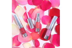 秘密の花園に咲く3色のローズカラーが登場！　「ランコム」 画像