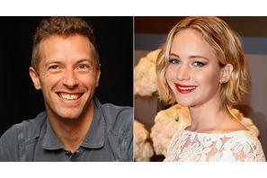 ジェニファー・ローレンス＆クリス・マーティン、関係は完全復活？ 画像