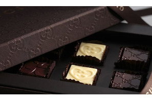 【3時のおやつ】「グッチ」から“GG柄”のバレンタイン＆ホワイトデー限定チョコ登場 画像