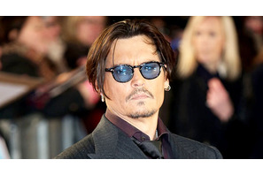 ジョニー・デップ、俳優の音楽活動に苦言 画像