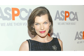 妊娠中のミラ・ジョヴォヴィッチ、すでに『バイオハザード』へ向け調整 画像