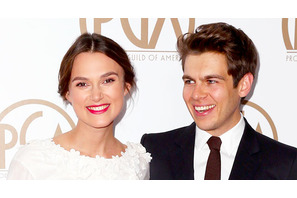 キーラ・ナイトレイ、“もうすぐママになるオシャレ有名人ランキング”でトップに 画像