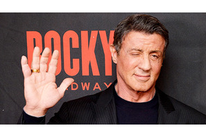 シルヴェスター・スタローン、ロッキー役のパロディ版を演じる？ 画像
