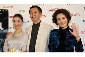 【TIFFレポート15】中国初の災害映画監督が地球環境の保護を訴える『超強台風』 画像