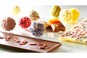 【3時のおやつ】“ガナッシュの魔術師”登場の松屋銀座バレンタイン 画像