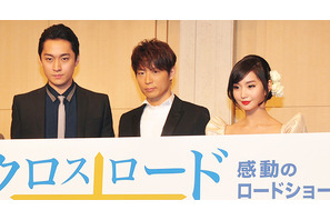 EXILE黒木啓司、青年海外協力隊員役で映画初主演！　「気合い入れてやりたい」 画像