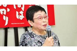 橋田壽賀子、「渡鬼」SP放送を前に故・宇津井健との思い出語る 画像