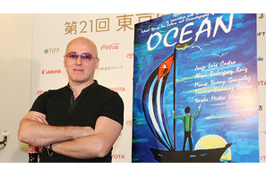【TIFFレポート19】キューバの若者の切ない恋物語『オーシャン』ミハイル監督 画像