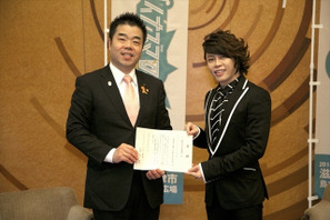 西川貴教、「イナズマロックフェス 2015」開催決定で滋賀へ里帰り 画像