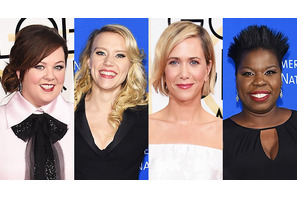 女性版『ゴーストバスターズ』遂にキャスト決定？ 画像