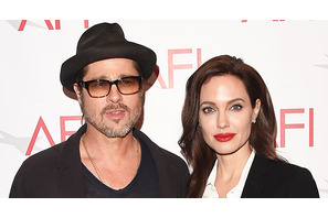 ブラッド・ピット、アンジェリーナ・ジョリーの新作映画に出演交渉中 画像