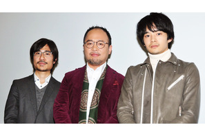 池松壮亮、マキタスポーツとの“W主演”作公開で「何かが終わった感じ」 画像