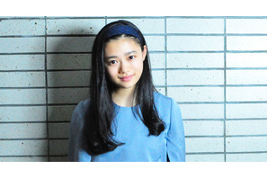 【インタビュー】杉咲花 “2015年の顔”に選ばれた期待の17歳の素顔 どんな状況も「絶対何とかなる！」 画像