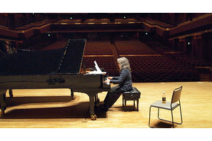 “今世紀最高のピアニスト”の素顔に迫るドキュメンタリー映画　4月にBD＆DVD発売決定 画像