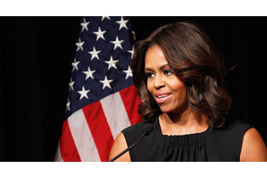 ミシェル・オバマ大統領夫人、『アメリカン・スナイパー』を擁護 画像