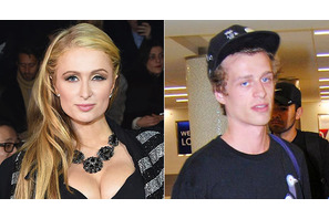 パリス・ヒルトンの弟が逮捕 画像