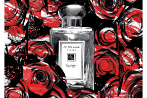 愛する人に情熱的なバラの香りを！　「ジョーマローン」 画像