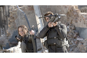 【予告編】ジェニファー・ローレンス、最終バトルへの決意…『ハンガー・ゲームFINAL』 画像