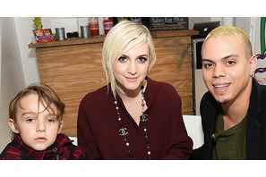 アシュリー・シンプソン、新しい家族の性別が判明 画像