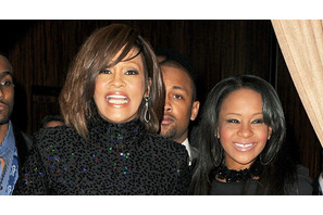 ホイットニー・ヒューストンの娘、逮捕寸前だった？ 画像