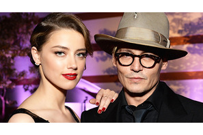 ジョニー・デップ、バハマのプライベート・アイランドで挙式 画像